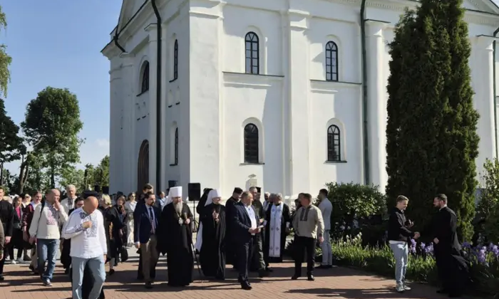 Успенський собор у Каневі