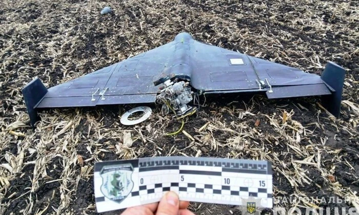 Ракетний удар на Україну вночі