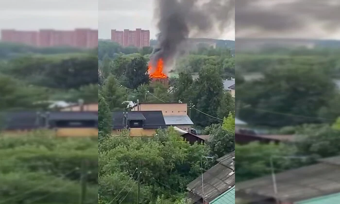 Російська ППО знищила житловий будинок