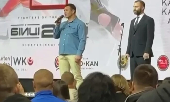 Боєць розповів про скандал на турнірі