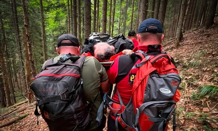 Турист загинув у горах Закарпаття