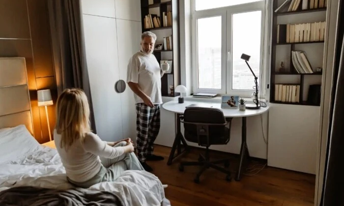 Тест-драйв дома в США