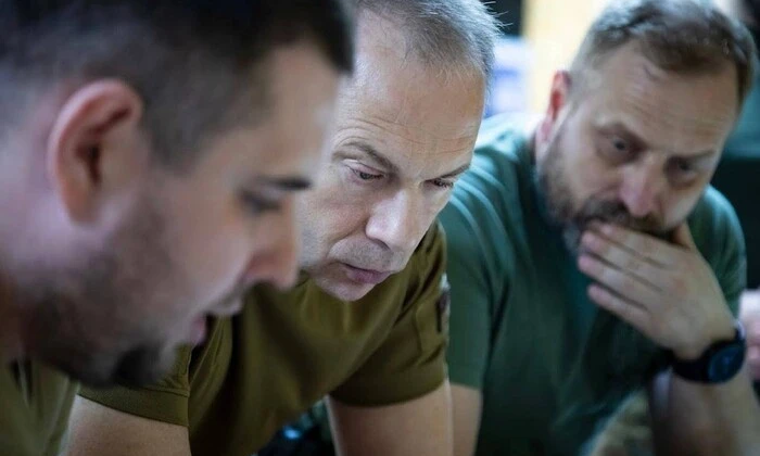ЗСУ відновлюють території за напрямками