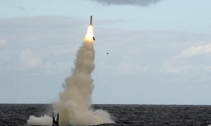 Американські ракети Tomahawk у війні