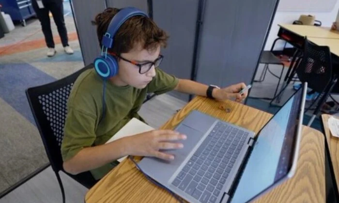 Штучний інтелект в школі США