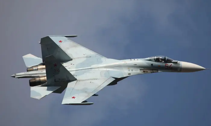 Росіяни збили власний літак над Кримом