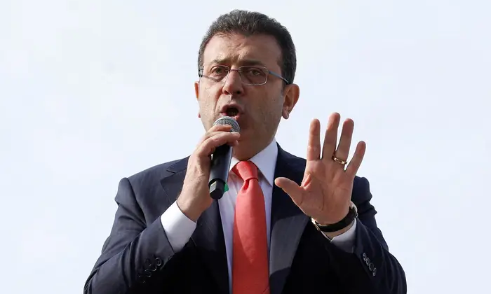 Ексмер Стамбула - шпигун