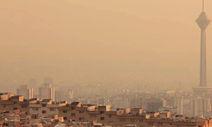 Сміттєзабруднене місто