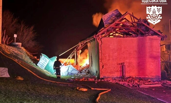 Внаслідок нападу на енергетику Одещини