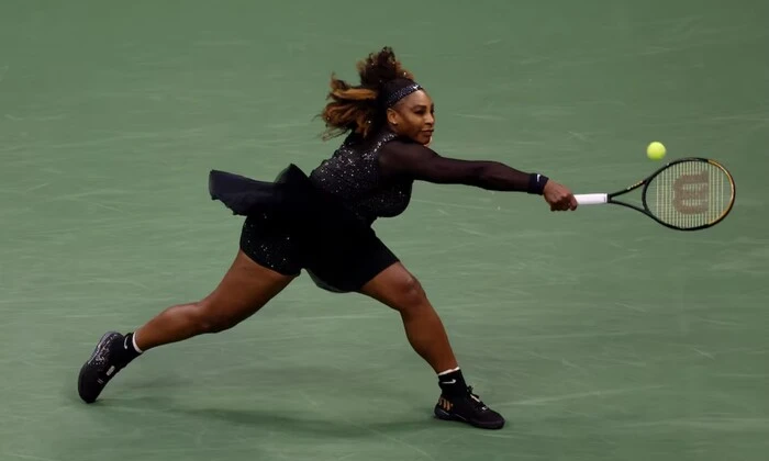 Serena Williams talks about her return