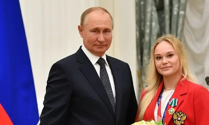 Фото Мельникової у базі Миротворця