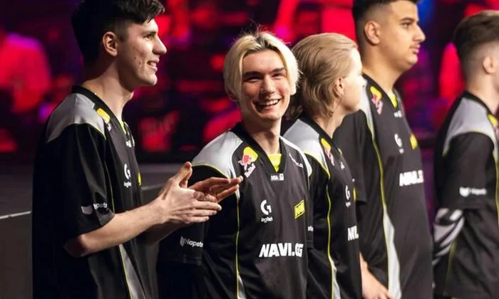 Navi выходят из StarLadder Budapest Major 2025