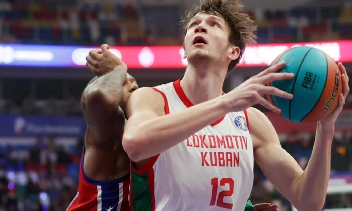 Lokomotiv-Kuban Appeals to FIBA