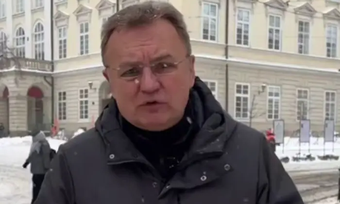 Ballistic missile strike on Lviv