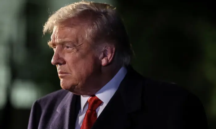 Trump discusses strikes on Iran