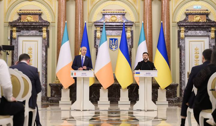 Zelensky on key priority in negotiations