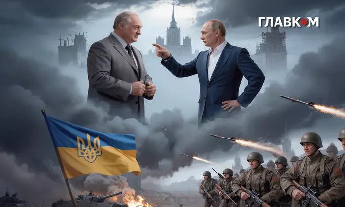 Лукашенко готує армію до війни