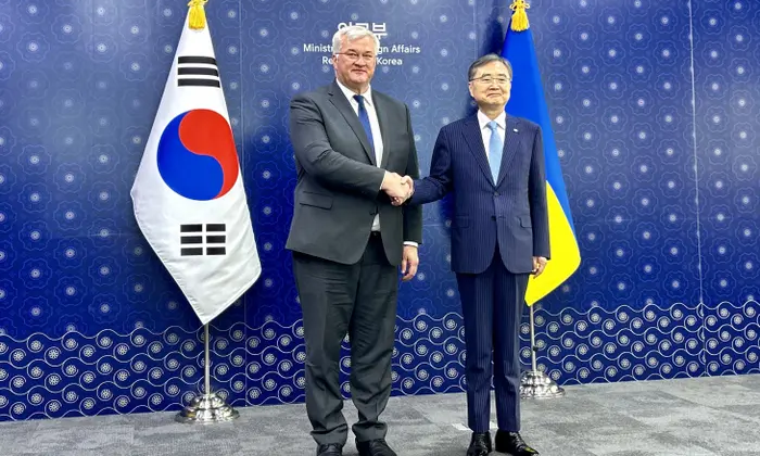 Sibiga in Seoul discussed captives