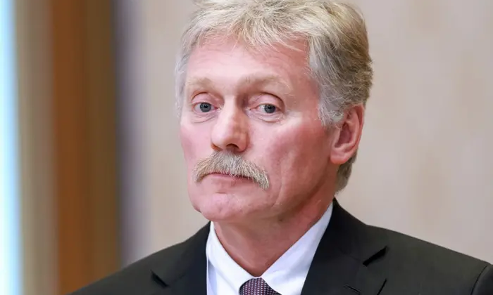 Peskov comments on Trump's statement about the sky over Ukraine