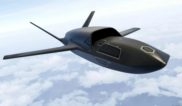 Безпілотник RavenStorm від Airbus після провалу FCAS