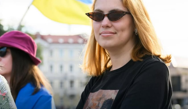 Mariupol resident opened Ukrainian culture club