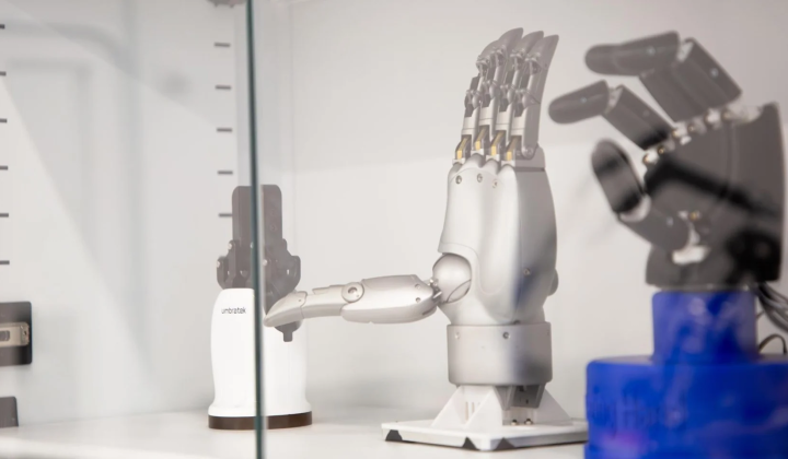 Robots trained to nearly perfect accuracy