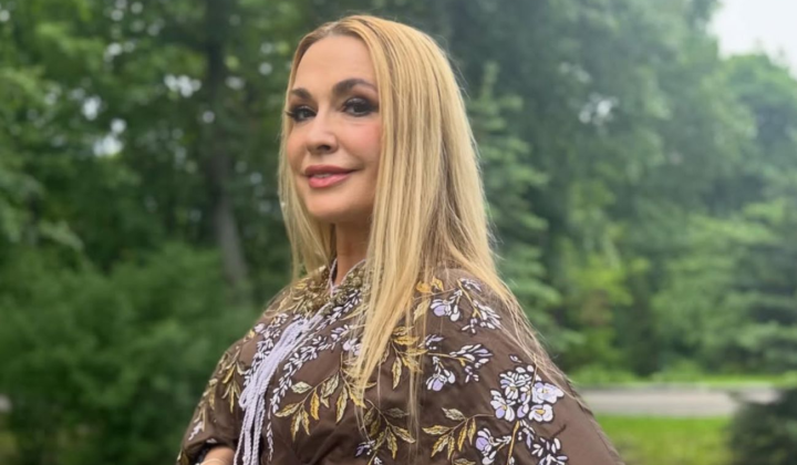 Olga Sumska talks about destroyed costumes