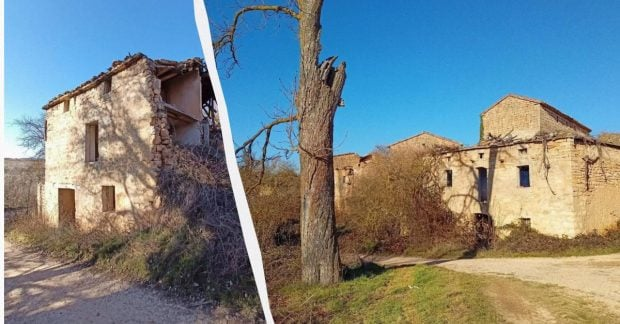 Пара из Нидерландов купила заброшенную испанскую деревню