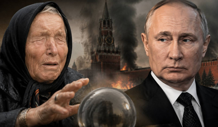Изображение пророчества на 2026 год
