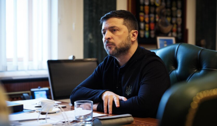 Зеленський готовий до зустрічі