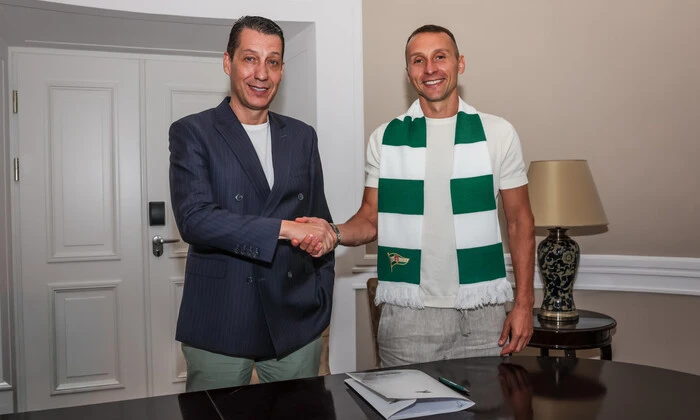 Ukrainian coach Lypashko became head coach of Polish Lechia