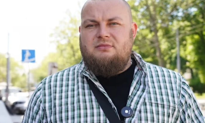 Прощання з Демʼяном Ганулом