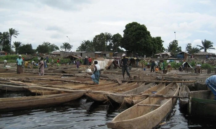 Люди евакуйовувалися під час пожежі