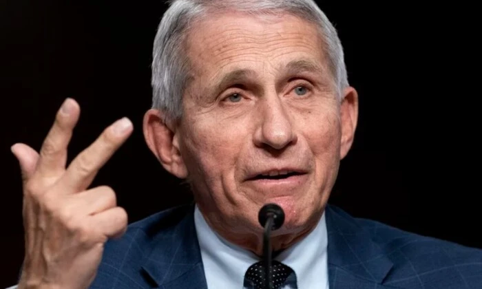 Колишній головний епідеміолог робить зізнання