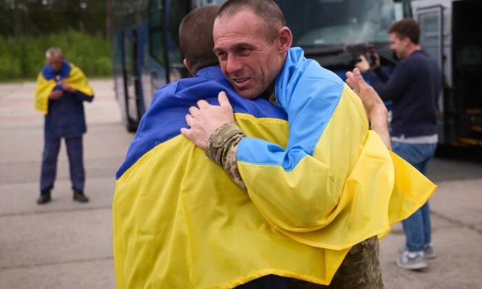 Обмін полоненими