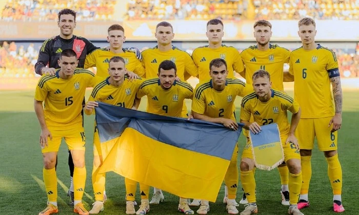 Україна - Данія: де дивитися матч