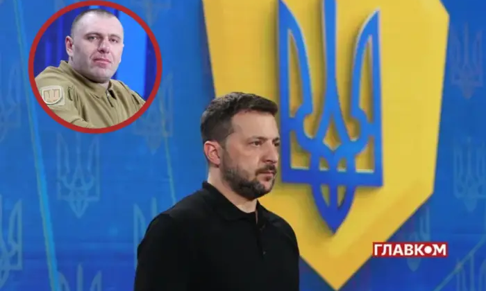 Попытка на Зеленского, Чернышов подозревается