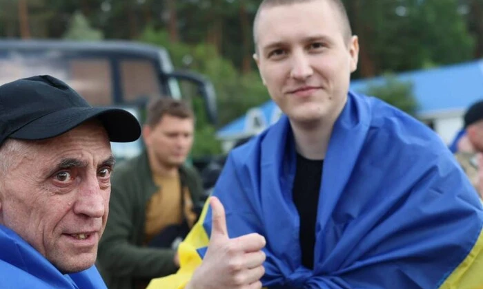 Иранские пленные обмениваются в обмен на победу