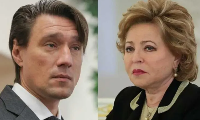 Син соратниці Путіна у віллі в Італії