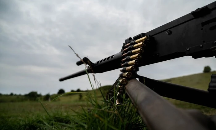 Часів Яр - повний вогневий контроль