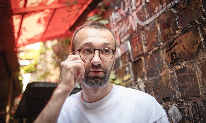 Лещенко спровоцировал скандал в сети