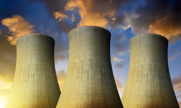 Атомна станція будується в Швеції