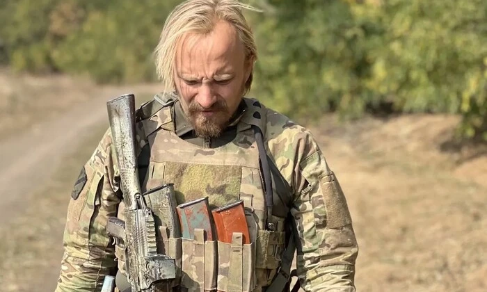 Естонський доброволець загинув на війні
