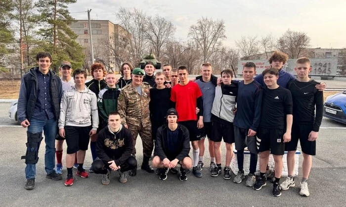 ЗСУ на фронті знищили дитячого хокейного тренера