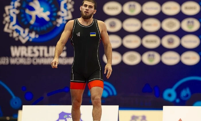 Кримськотатарський борець Мірзоєв здобув золото чемпіонату світу U23 з боротьби
