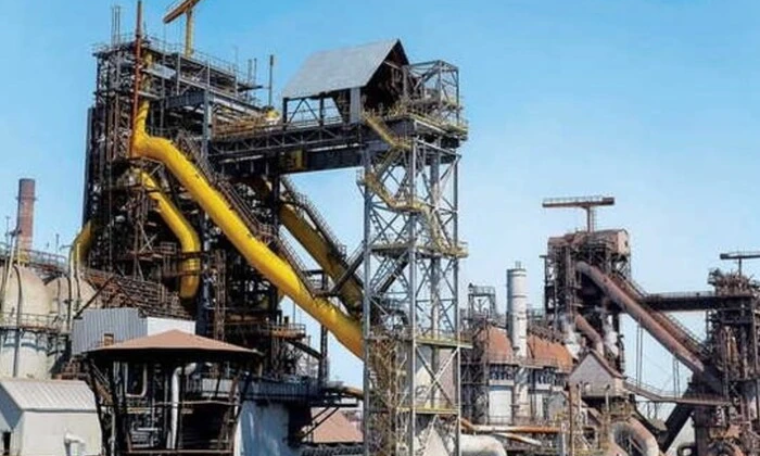Завод «Запоріжсталь» зупинений через відсутність електропостачання