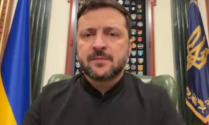 Zelensky on the threat of new attacks