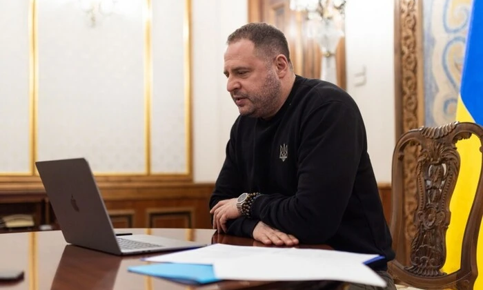 Андрій Єрмак очолив комітет у Національній асоціації адвокатів України