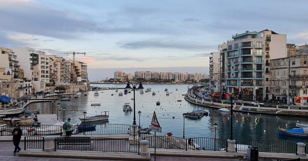 Malta - tourist paradise for vacation