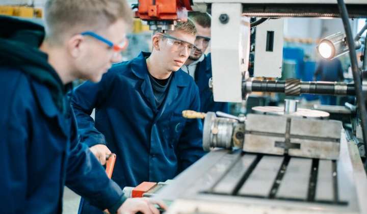 Лицар з вогнем на фондовому ринку